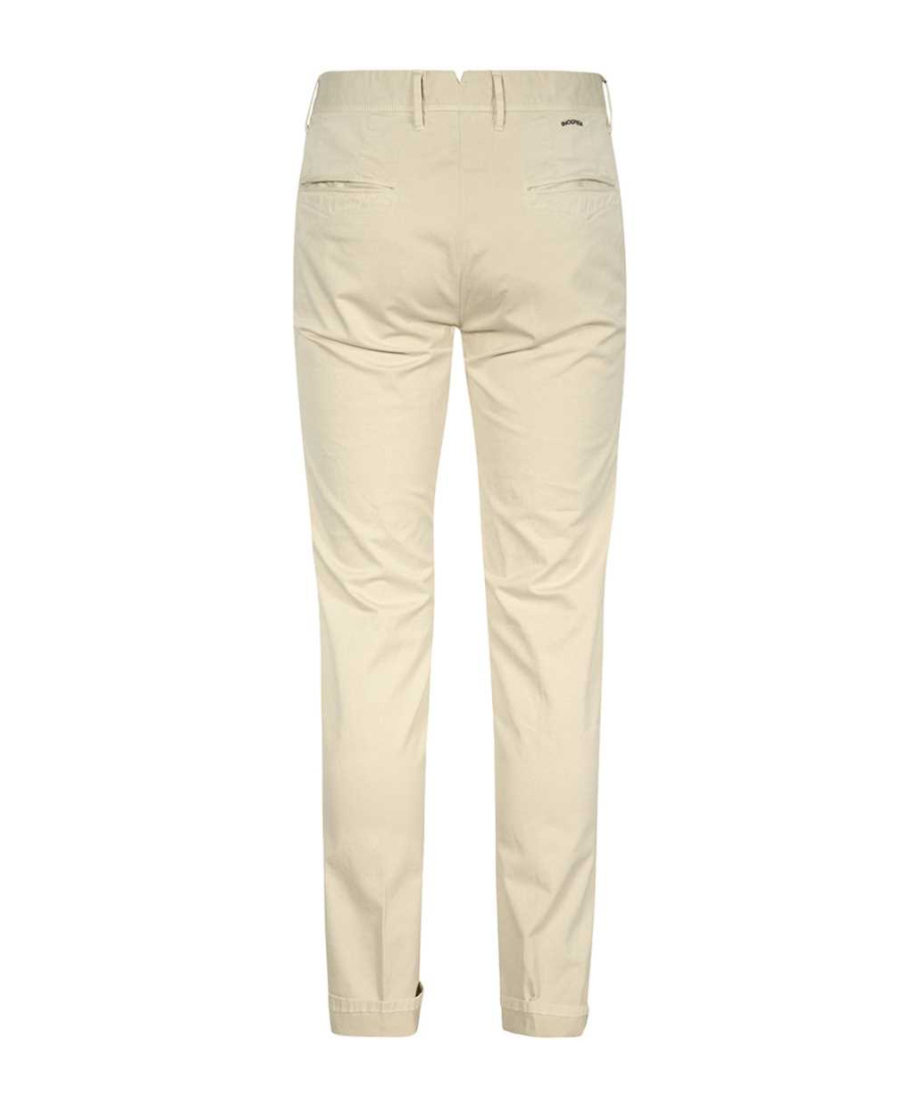 Incotex Belt Loop Casual Pants In Nude