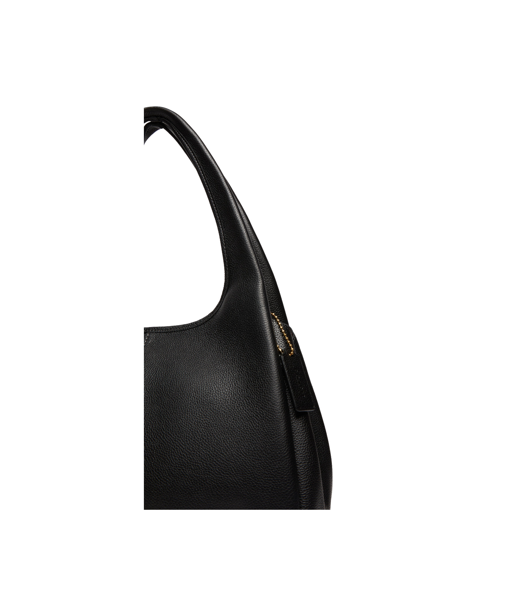 Coach Lana Shoulder Bag In Black