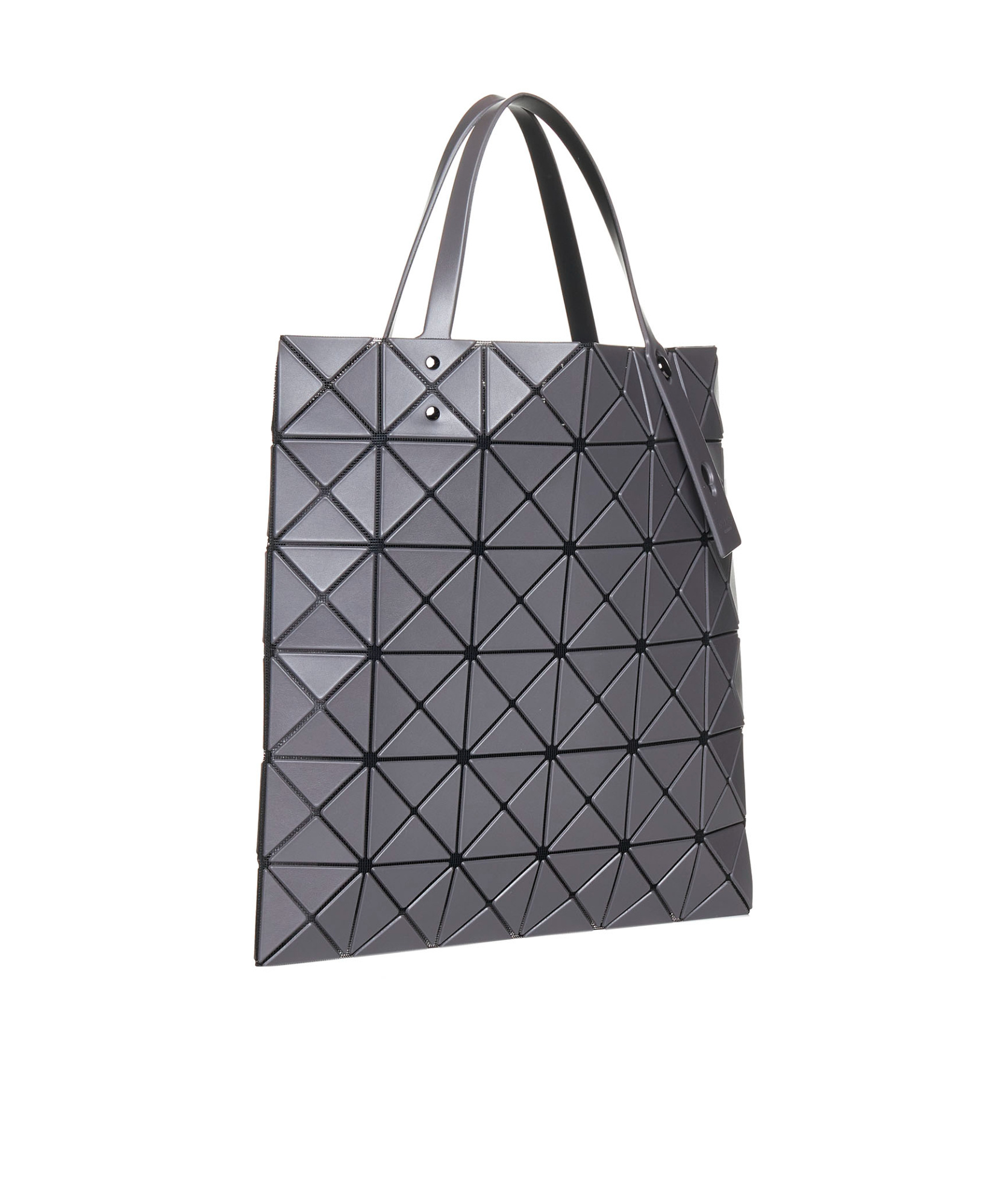 BAO BAO ISSEY MIYAKE LUCENT MATTE TOTE BAG