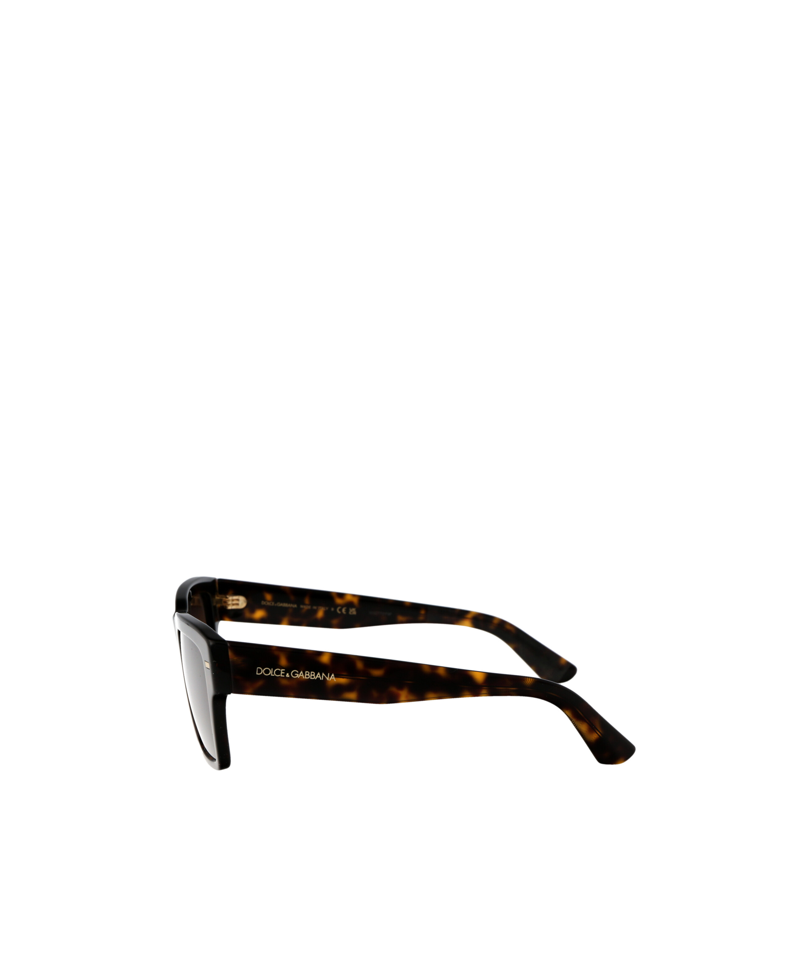 Dolce & Gabbana Eyewear Square Frame Sunglasses
