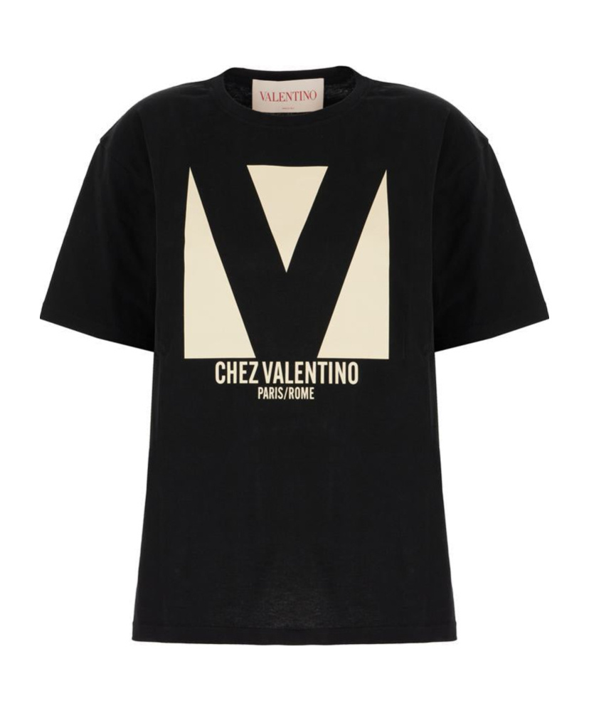 Shop Valentino Short-sleeved T-shirt