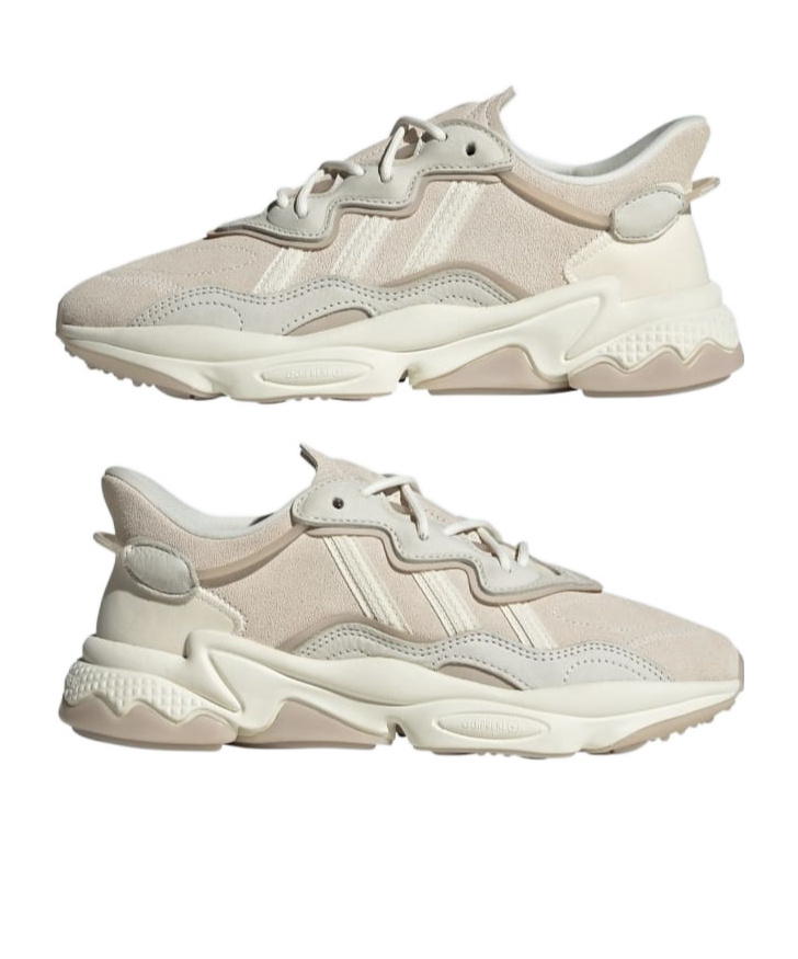 Adidas Originals Adidas Sneakers Ozweego In White