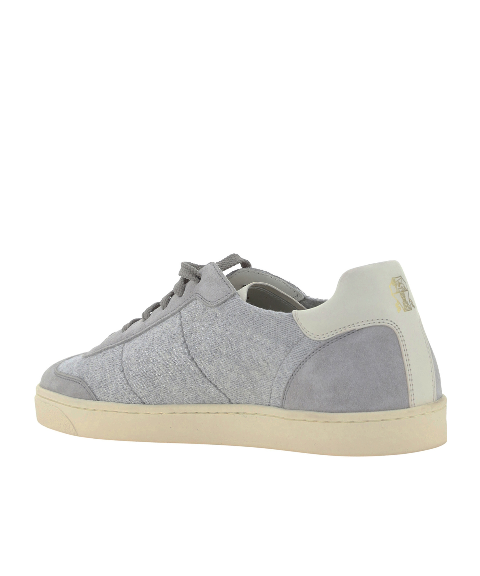 Brunello Cucinelli Sneakers In Gray