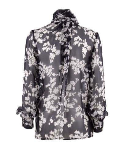 Elisabetta Franchi Shirt In Black