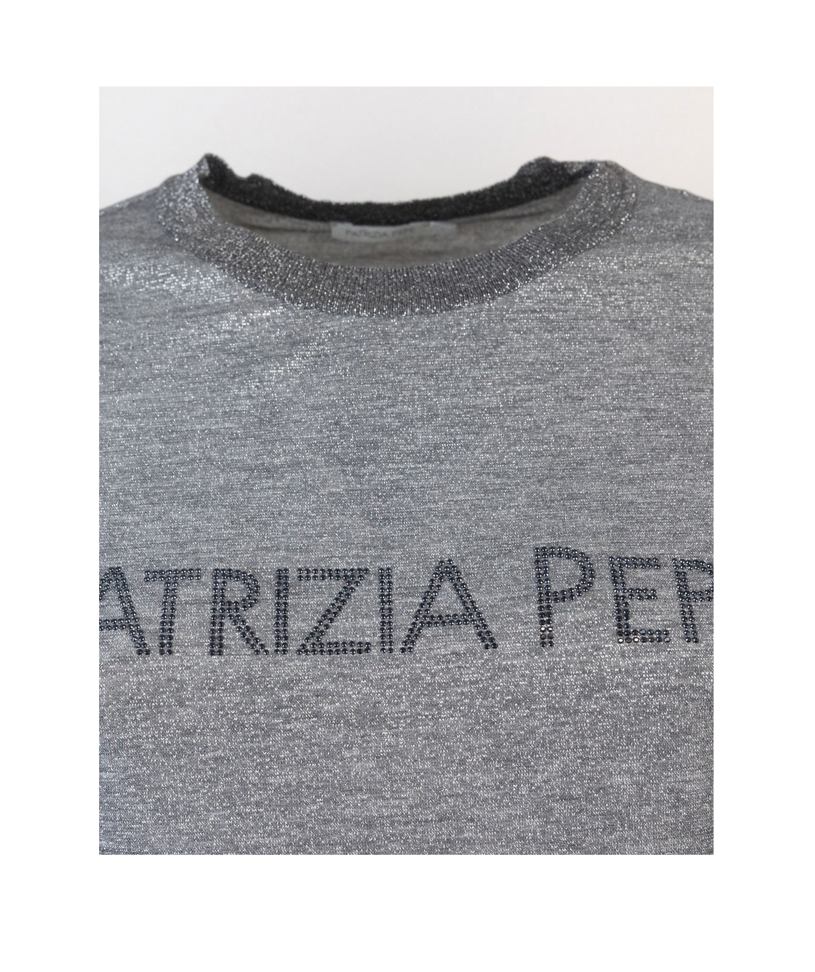 PATRIZIA PEPE ESSENTIAL T-SHIRT