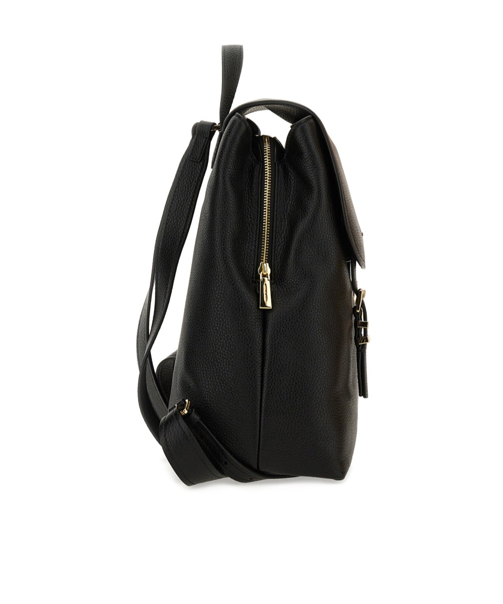 Shop Michael Michael Kors Pebbled Leather Backpack