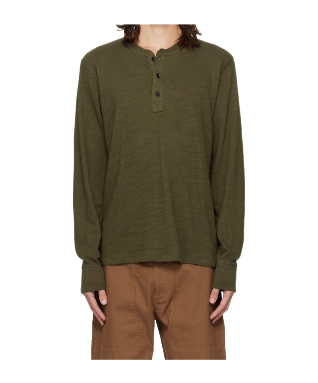 Rag & Bone Long-sleeved T-shirt