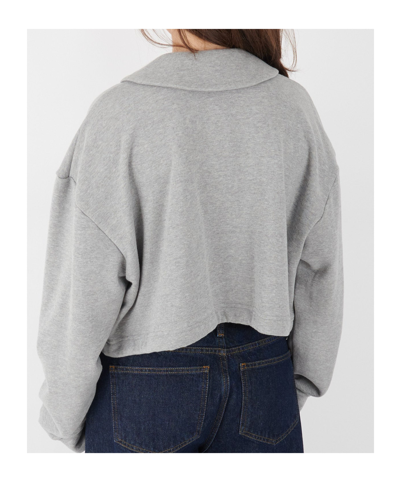 Shop Comme Des Garçons Long Sleeve Casual Jacket