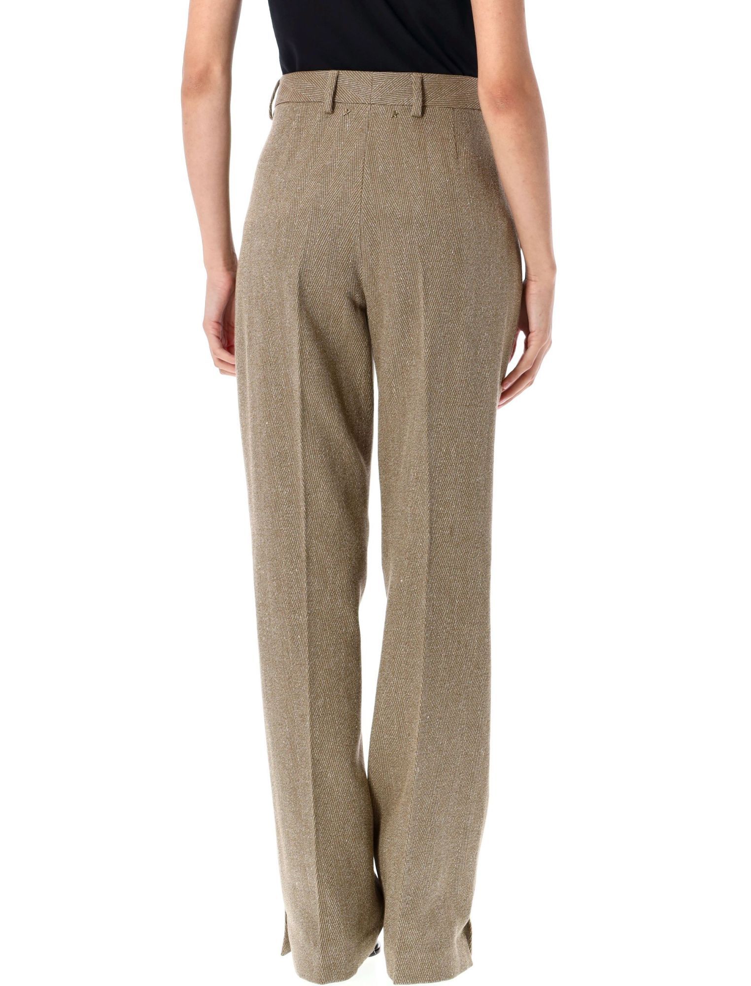 Golden Goose Belt Loops Slacks
