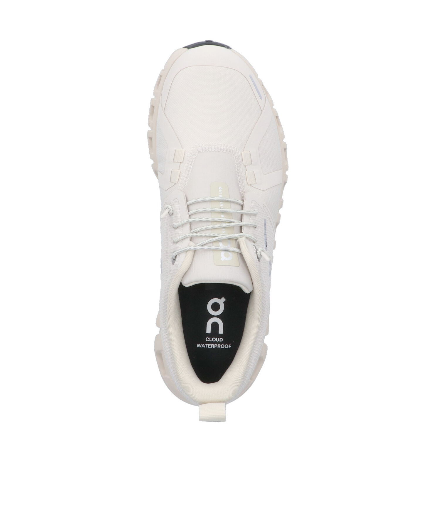 On Running Cloud 6 Trainers In White