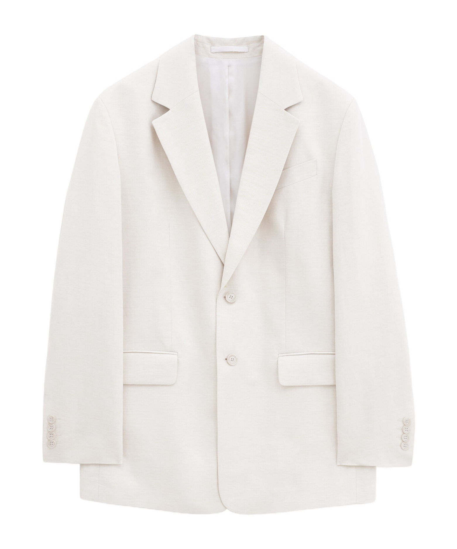 Filippa K Davina Blazer In White