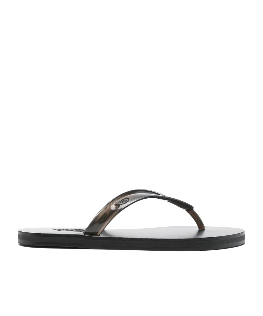 Shop Ancient Greek Sandals Flip Flops In Green