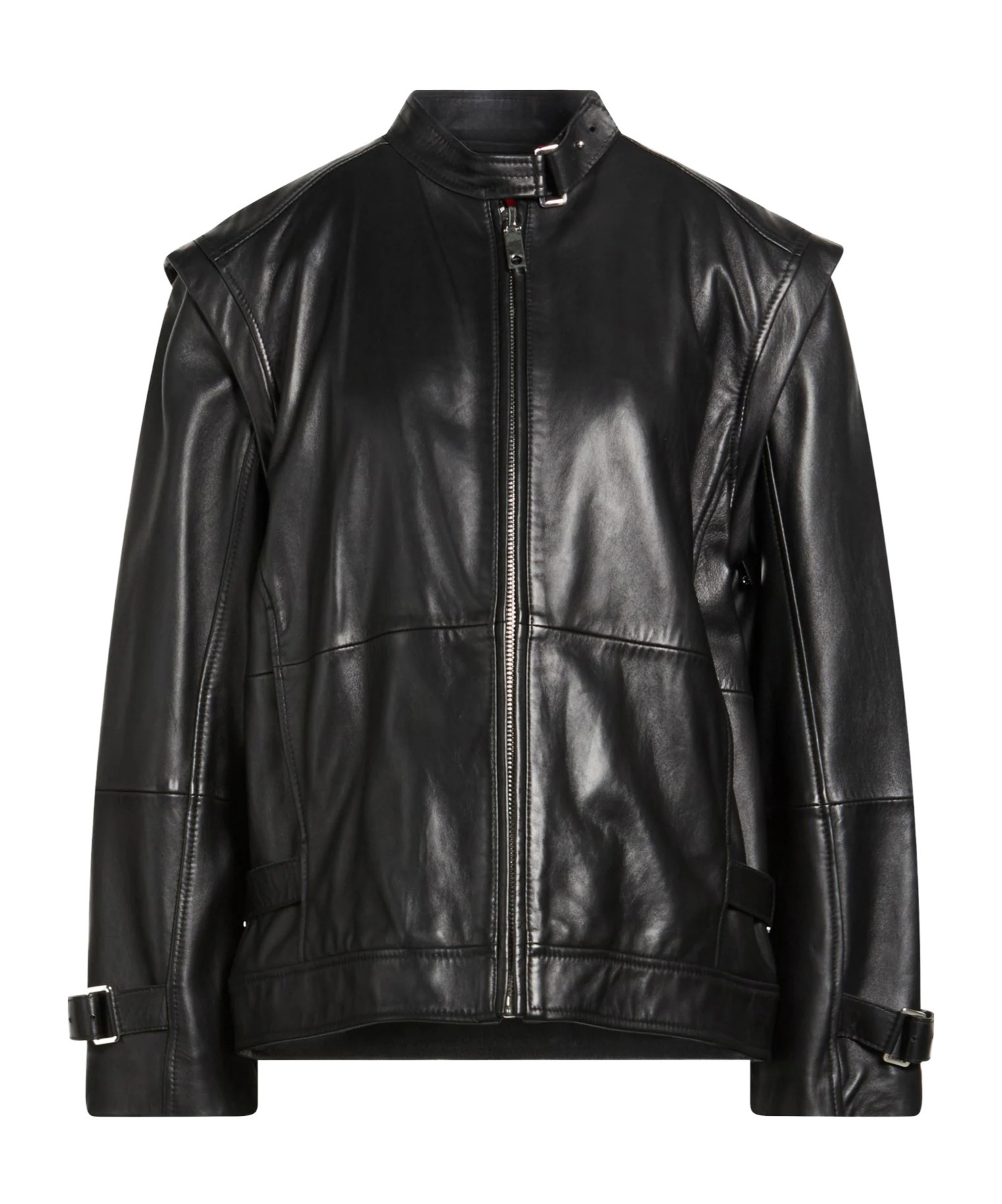 Maxco. Biker Jackets In Black