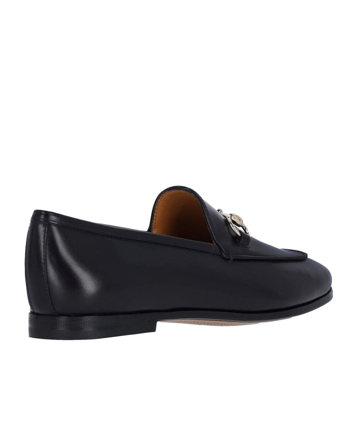 Shop Gucci Women's Jordaan Loafer In Black