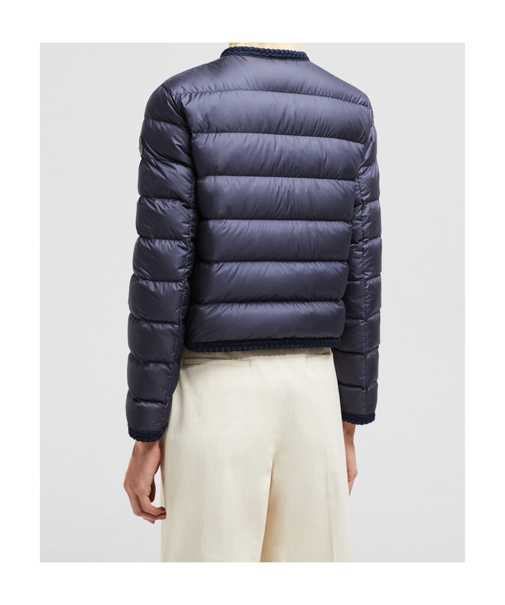 MONCLER MONCLER GENCAY DOWN JACKET