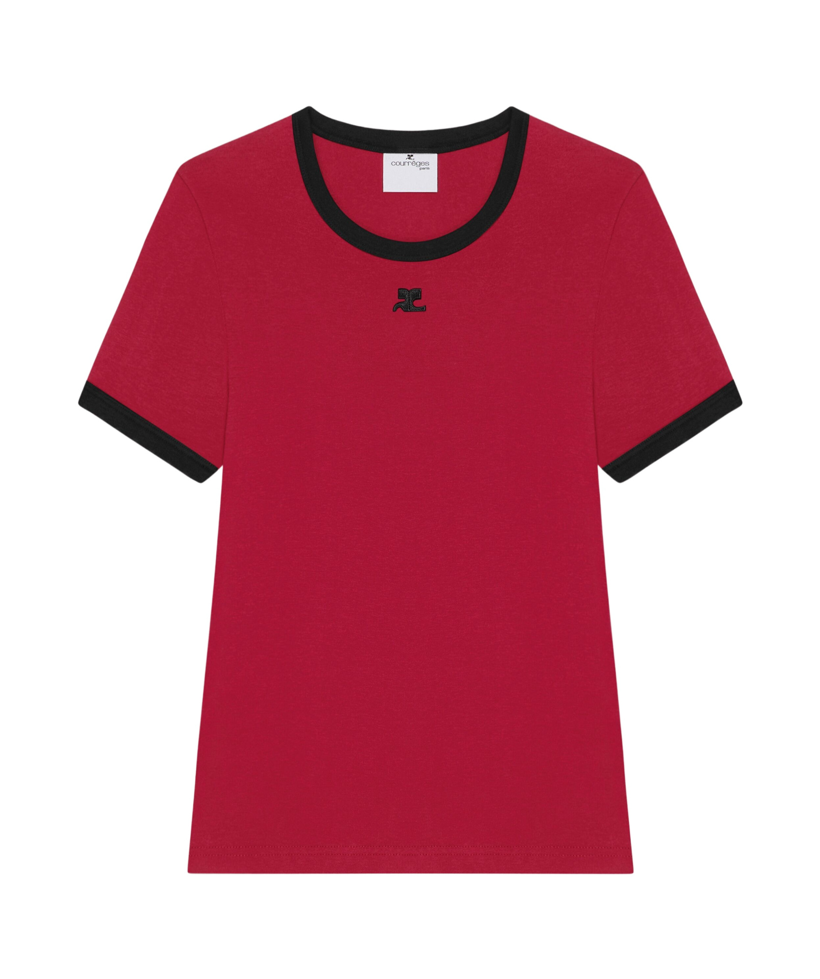 COURRÈGES HERITAGE T-SHIRT