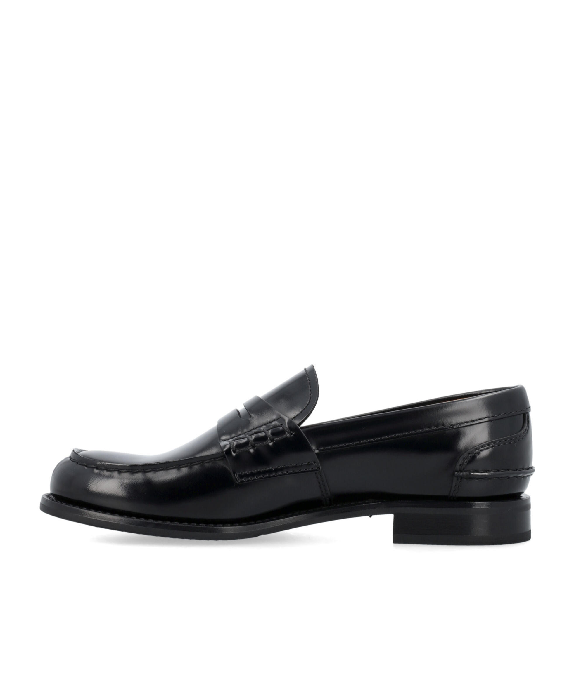 Church's Round Toe Loafers