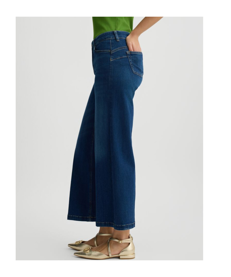Liu •jo Jeans Liu Jo Woman Color Blue In Blue