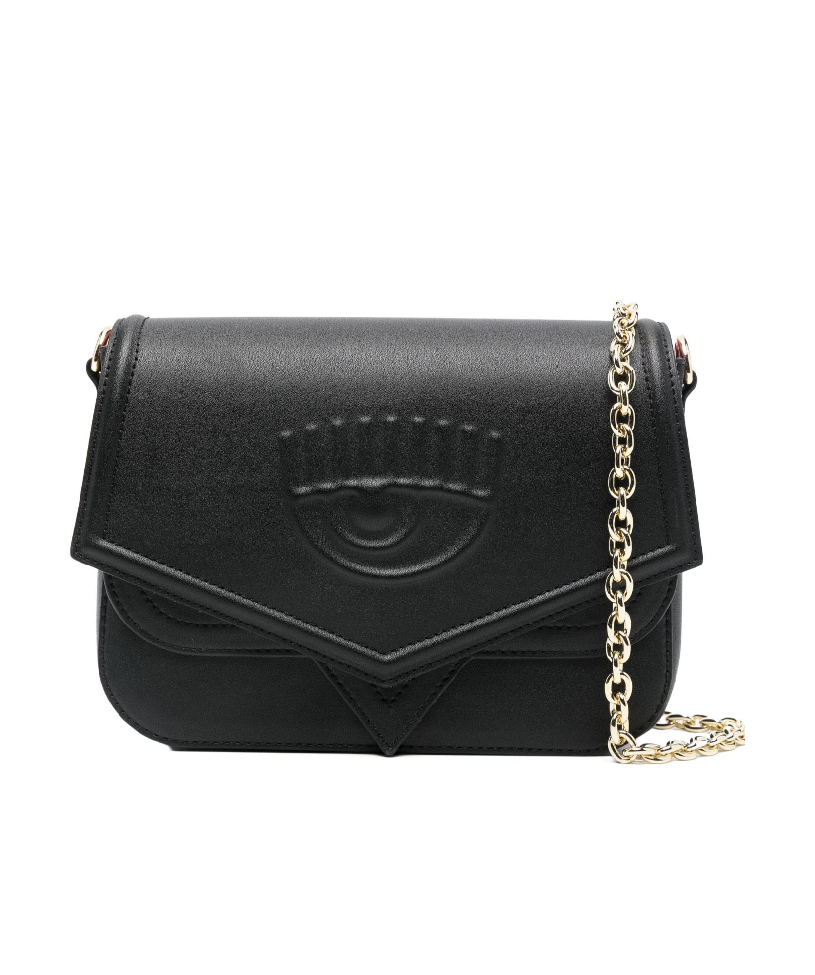 CHIARA FERRAGNI EYELIKE CROSS BODY BAG