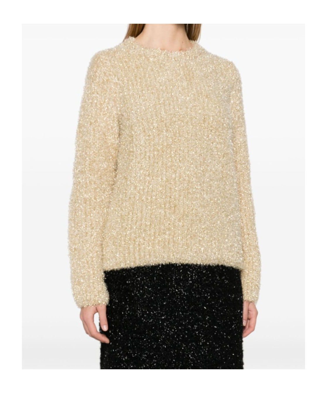 COMME DES GARÇONS LONG SLEEVE SWEATER 