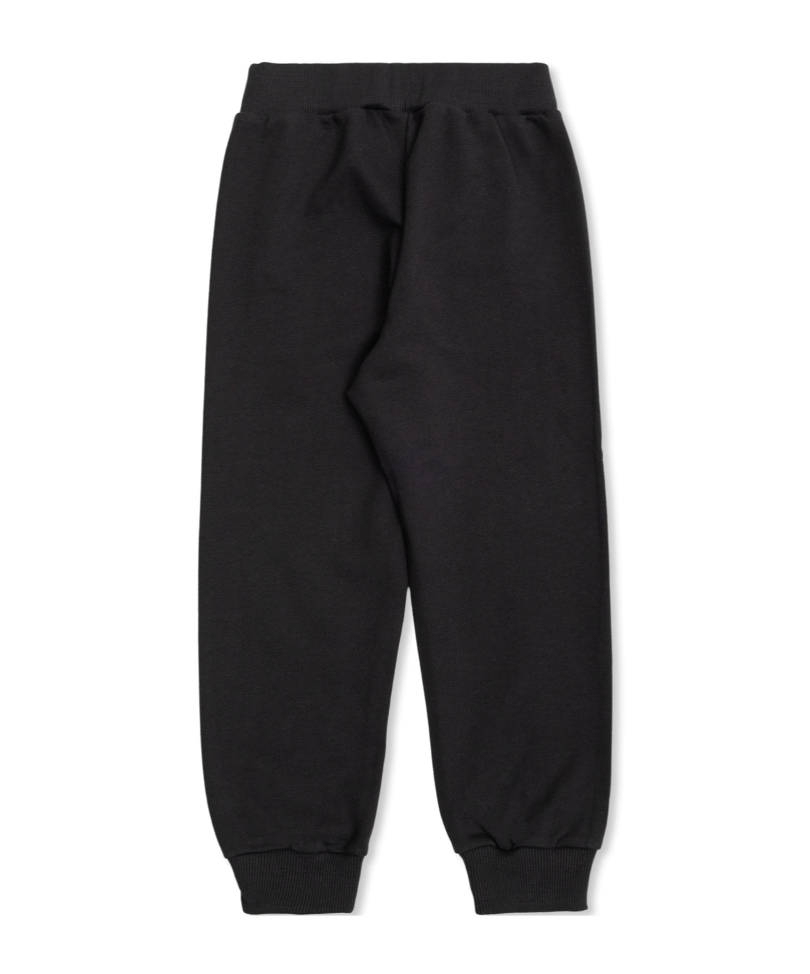 Balmain Elastic Waist Sweatpants In Black
