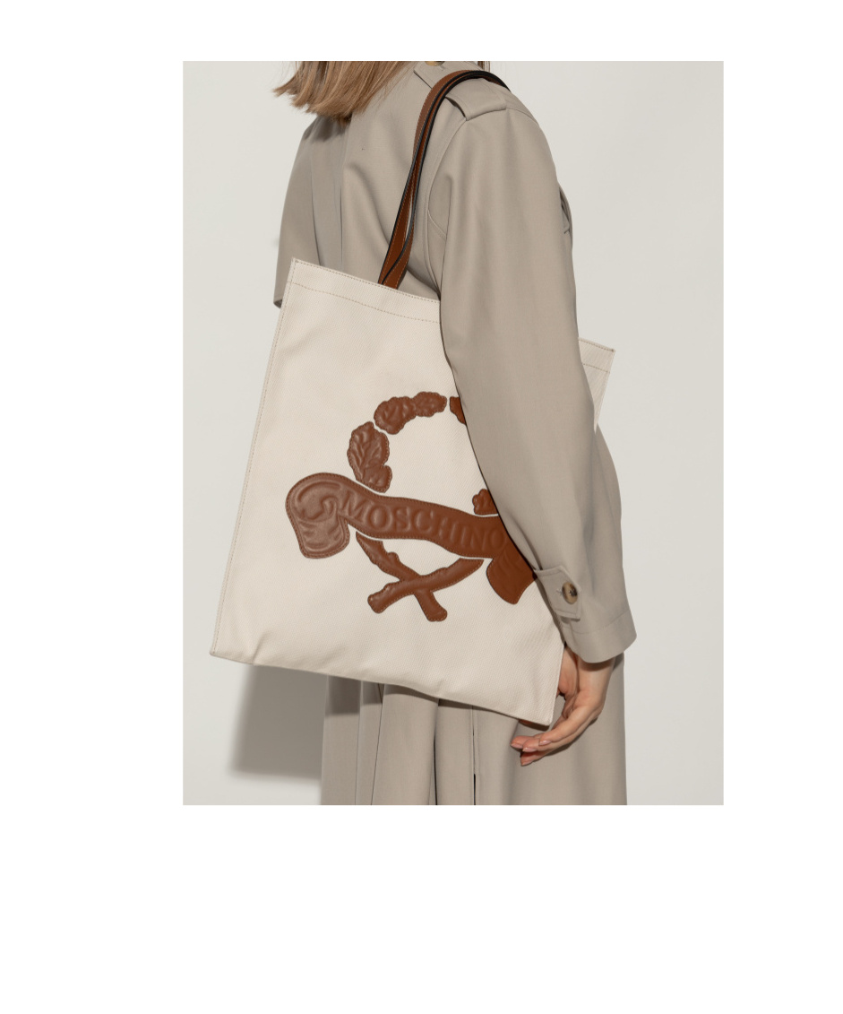 Moschino Shoulder Bag With Handle