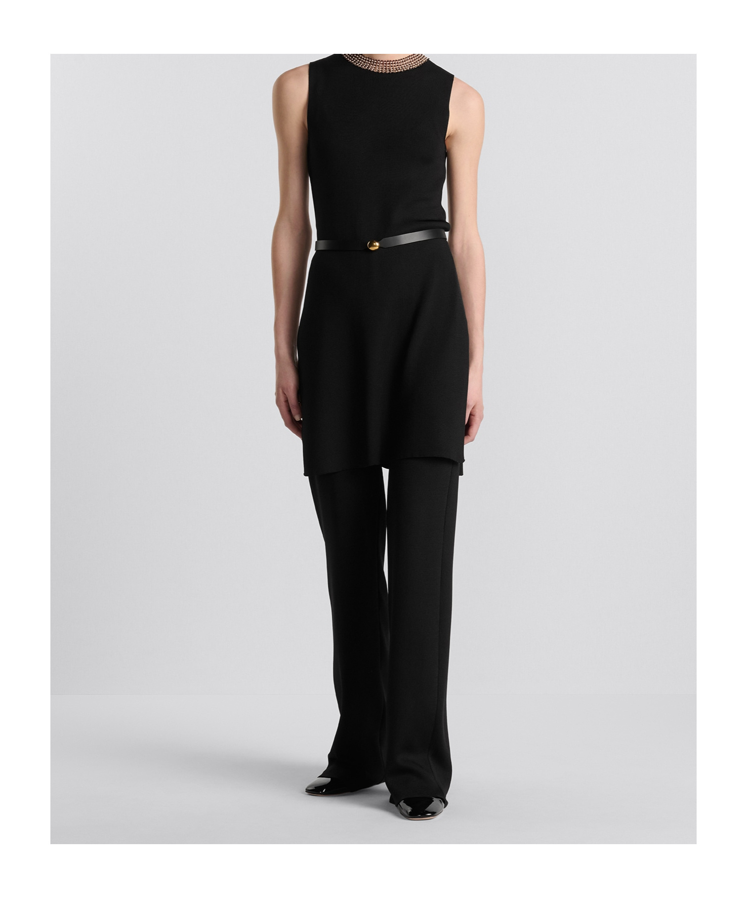 Dior Horn Casual Pants In Black