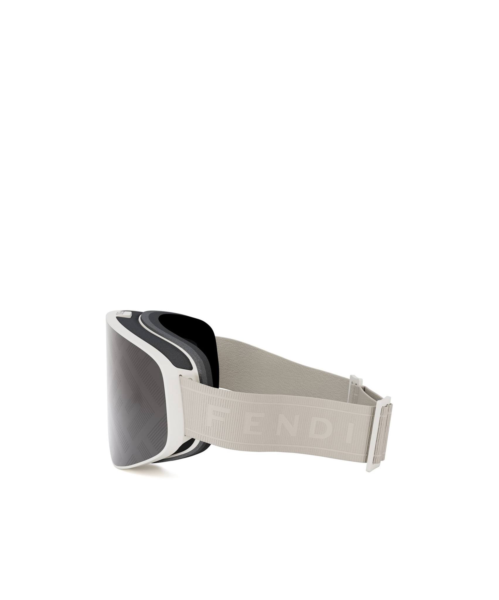 Fendi Ski Mask Fe40152u 20c In Black