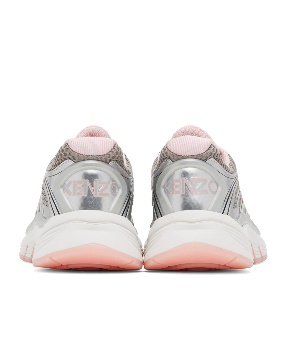 Kenzo Sneakers In White