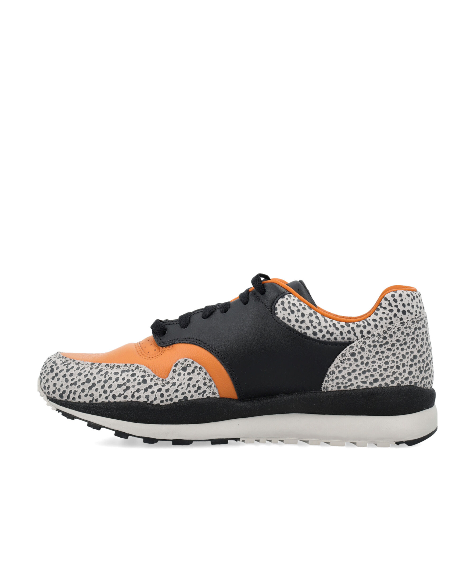 Nike Air Safari Electric Sneakers In Black