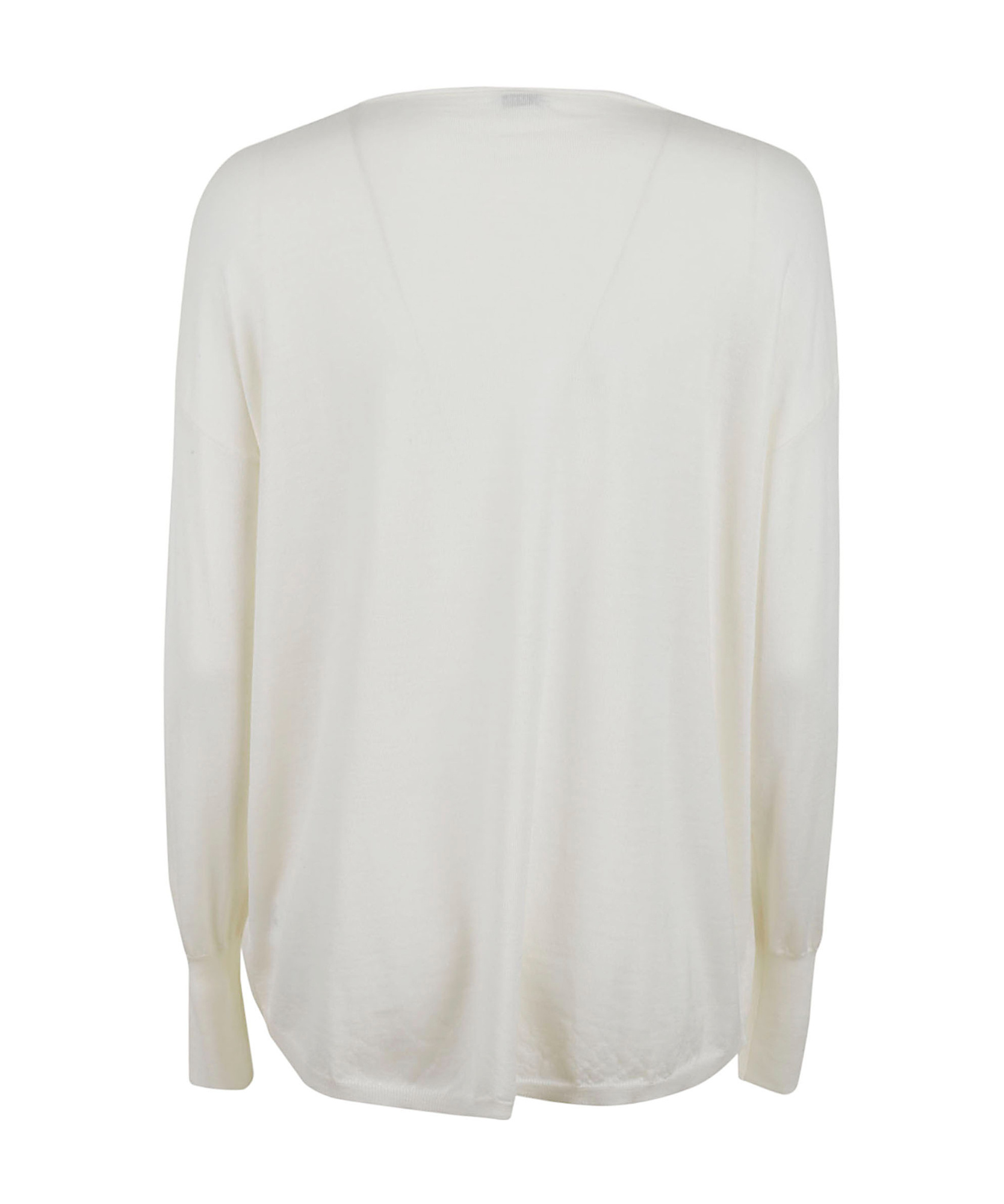 Aspesi Crew Neck Long Sleeve Sweater