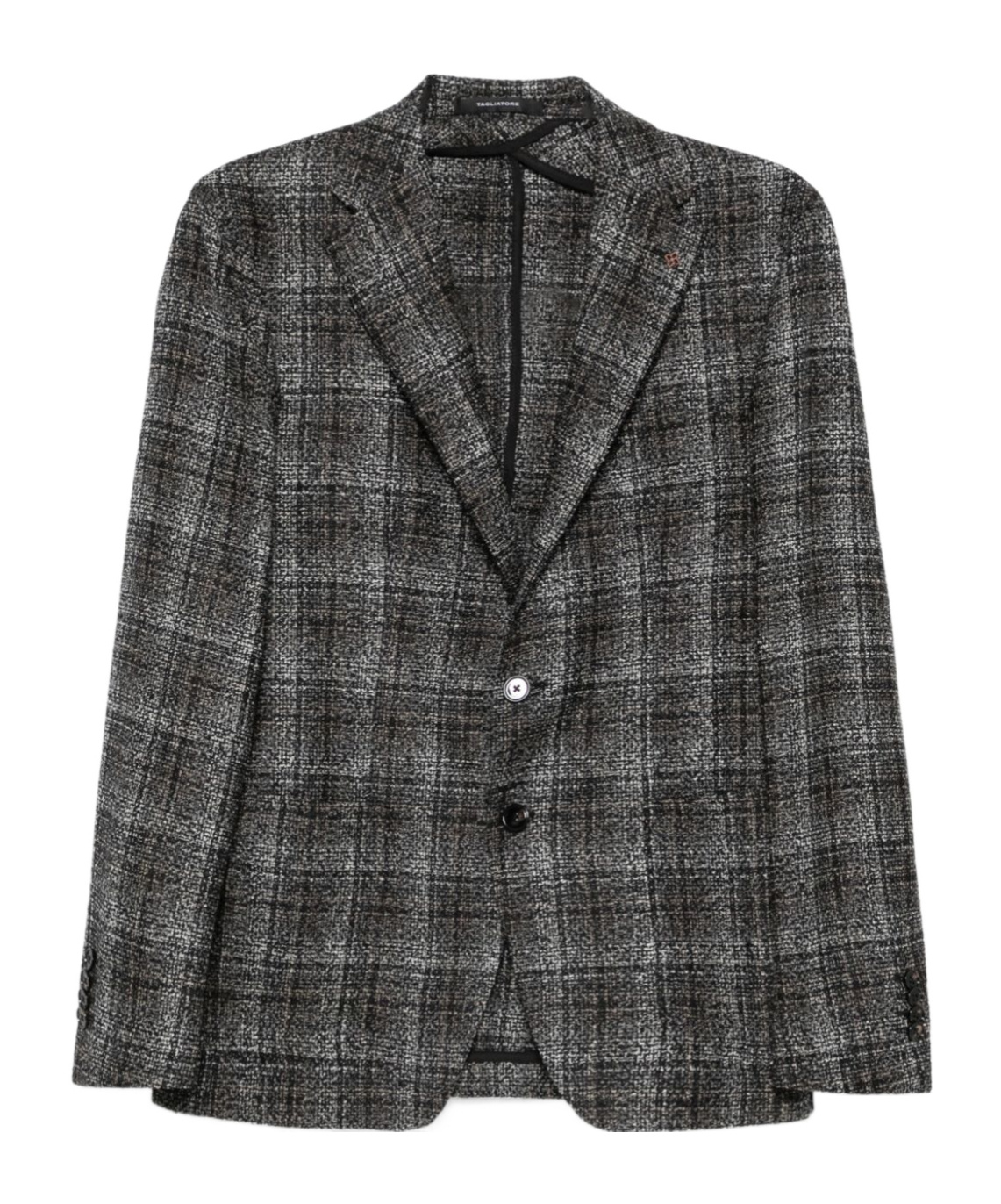 Tagliatore Jacket In Black