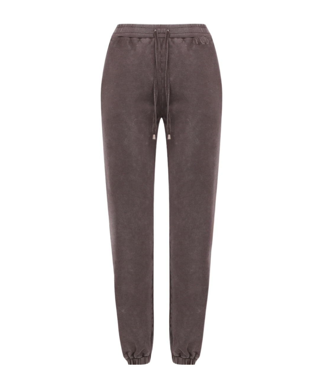 Shop Twinset Jog Pant Blk/wht