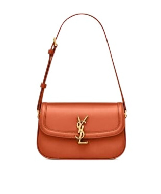 Saint Laurent Mini Solferino Shoulder Bag