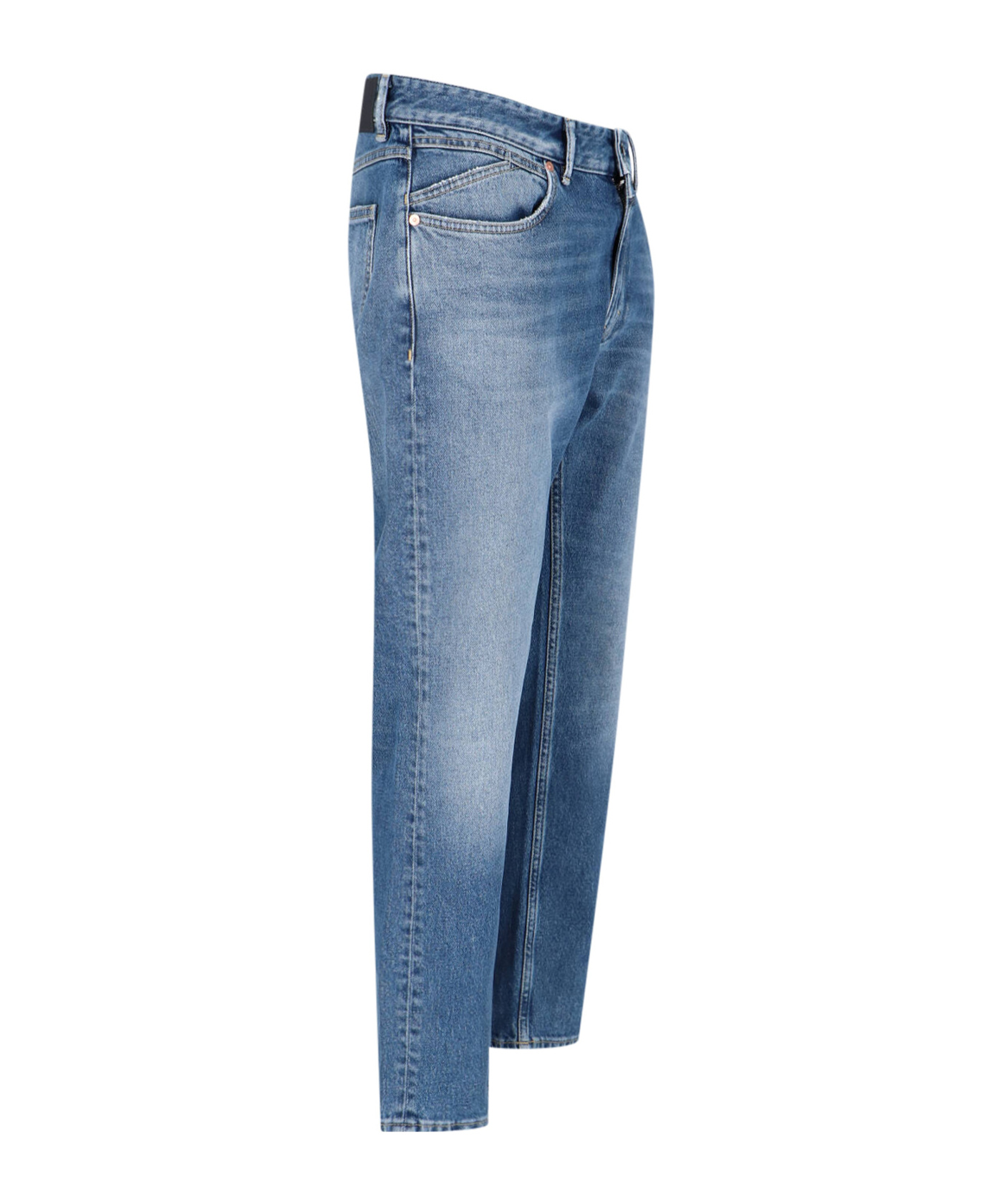 Closed Logo Detail Denim Pants