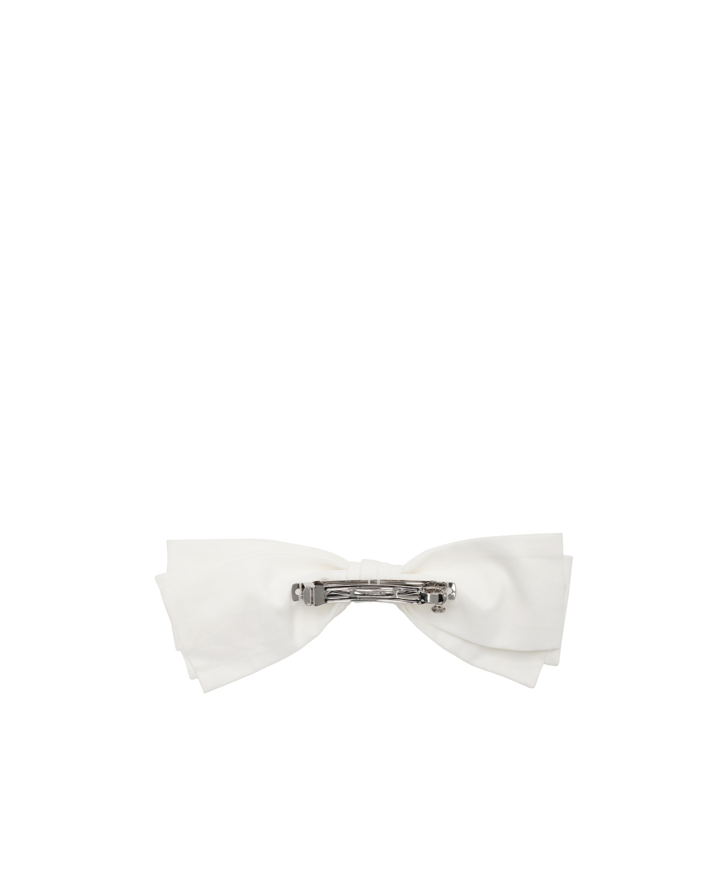 Erdem Logo Hair Accessories In White
