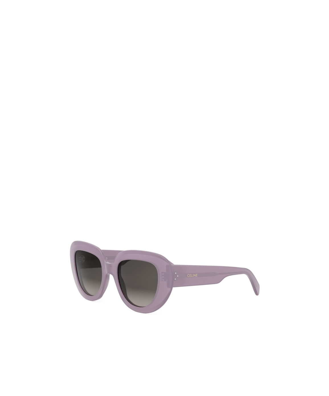 Celine Full Frame Sunglasses In Black