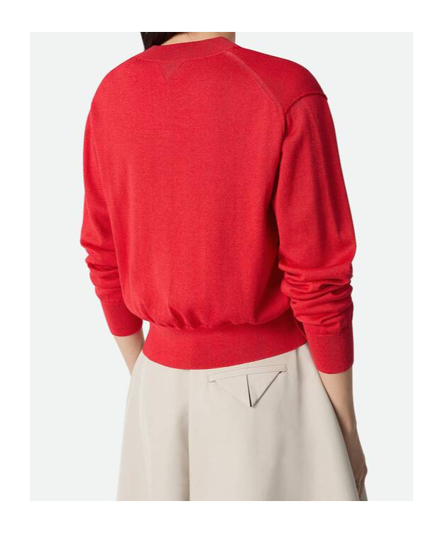 Bottega Veneta Cotton And Viscose Twinset