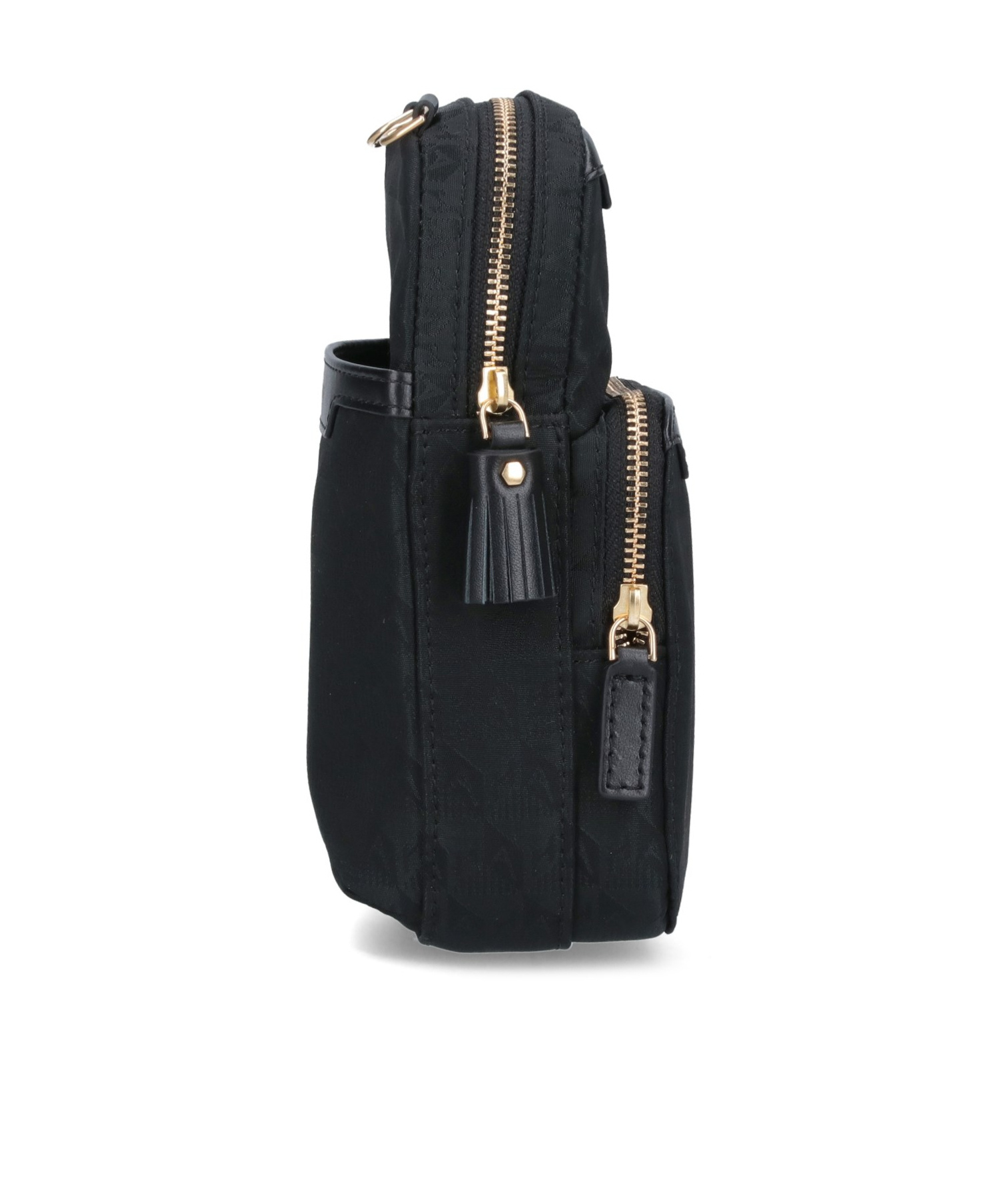 Shop Anya Hindmarch Logo Essentials Shoulder Bag