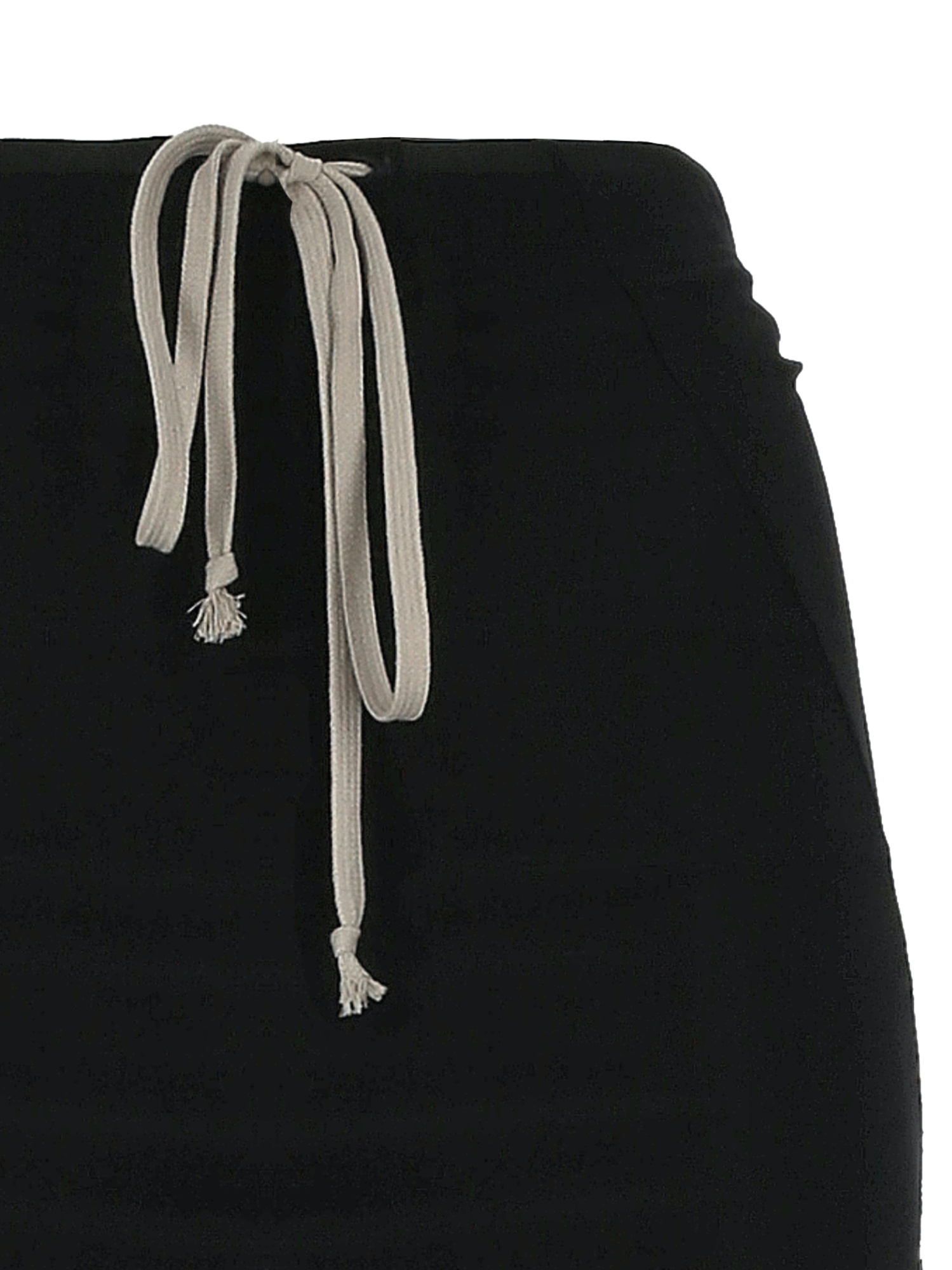 Rick Owens Bud Shorts In Black