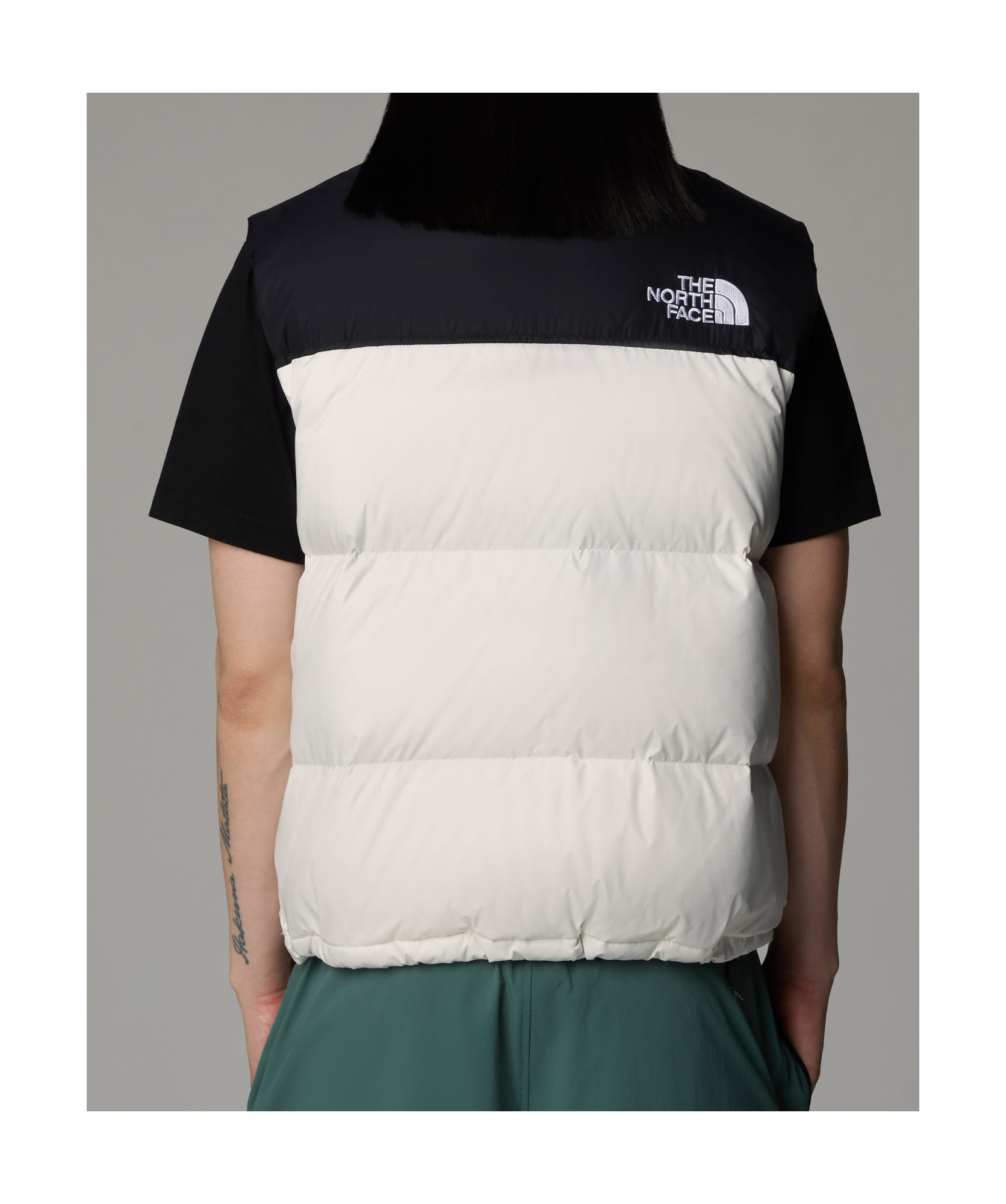 THE NORTH FACE THE NORTH FACE 1996 RETRO NUPTSE PUFFER GILET