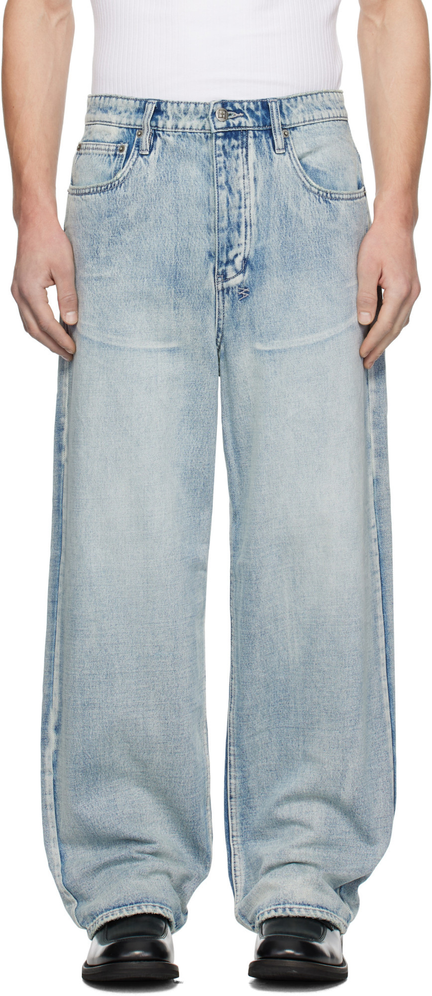 KSUBI MAXX PUNK JEANS