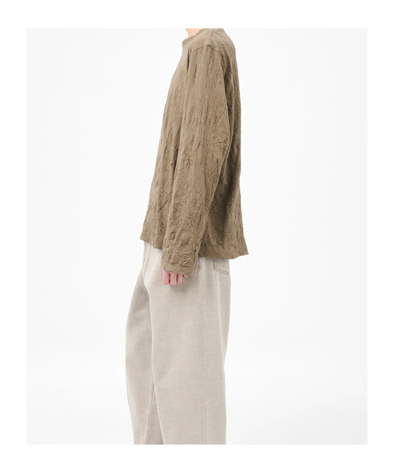 Our Legacy Crew-neck Long-sleeved T-shirt