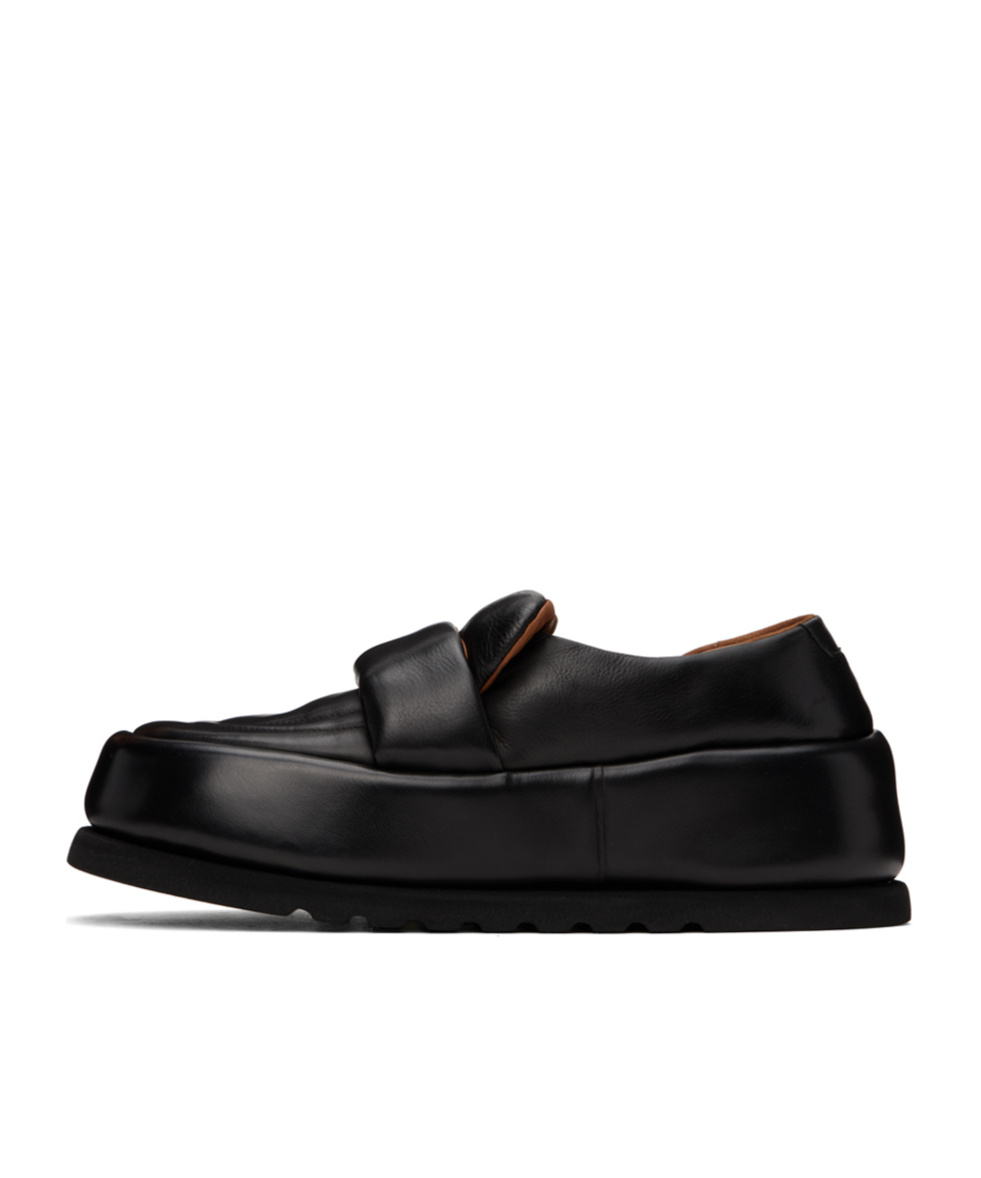 Marsèll Round Toe Loafers