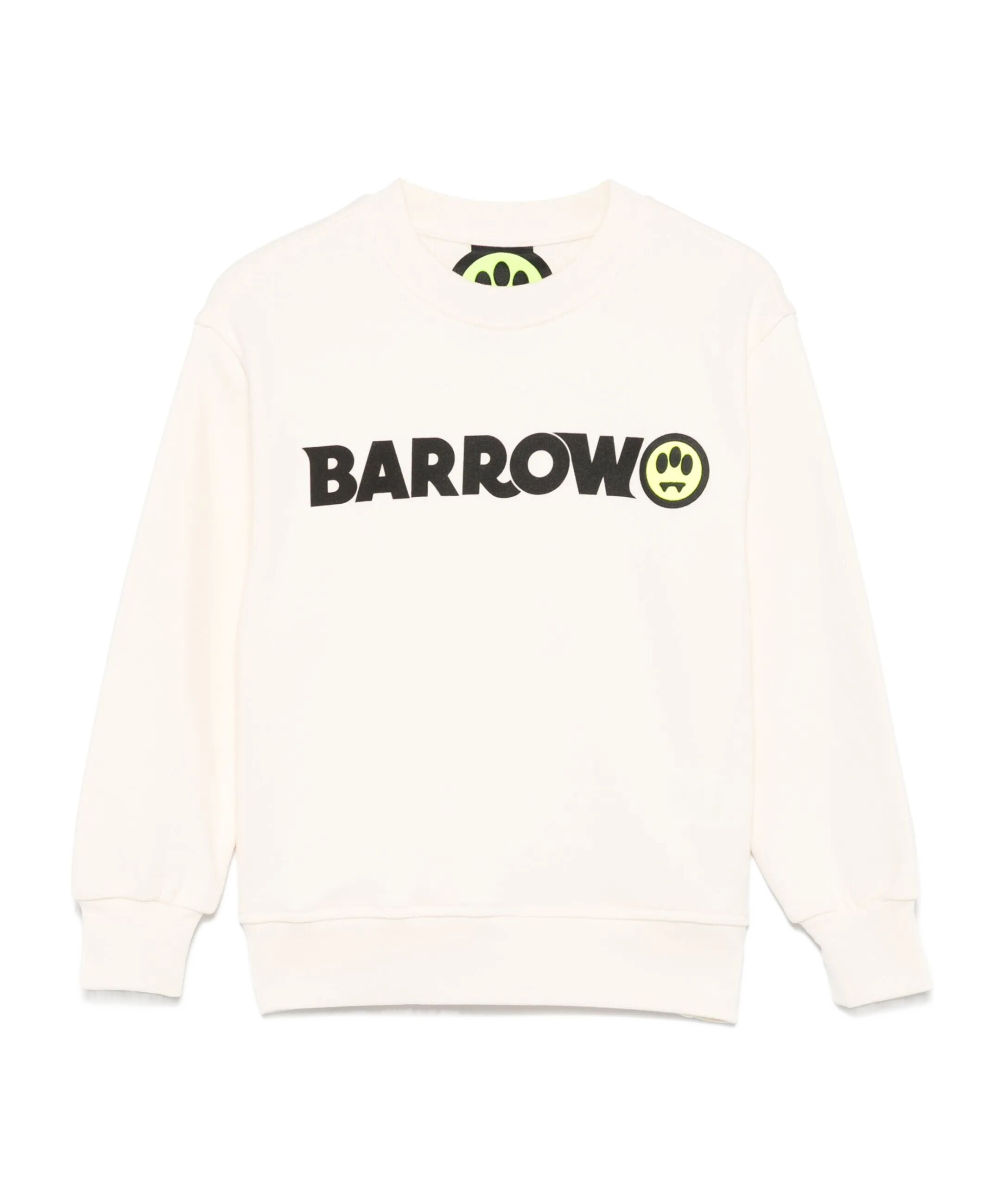Barrow Logo-print Sweatshirt In Multi