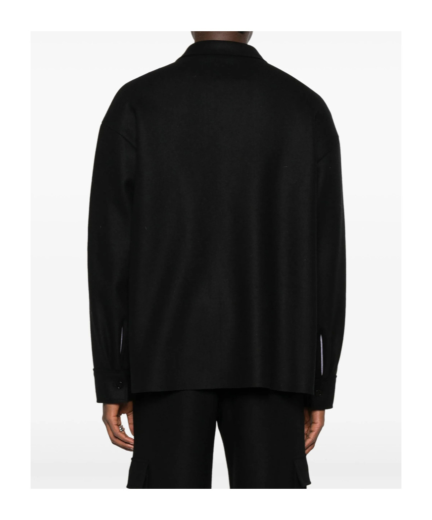 Jil Sander Denim Cotton Shirt