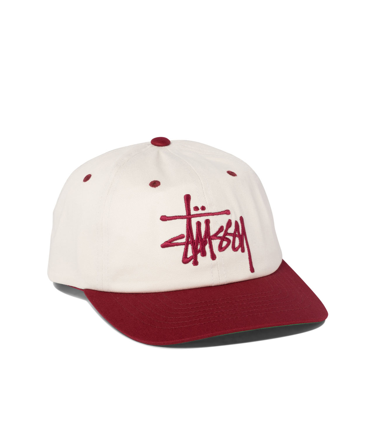 STUSSY VINTAGE BASEBALL CAP 