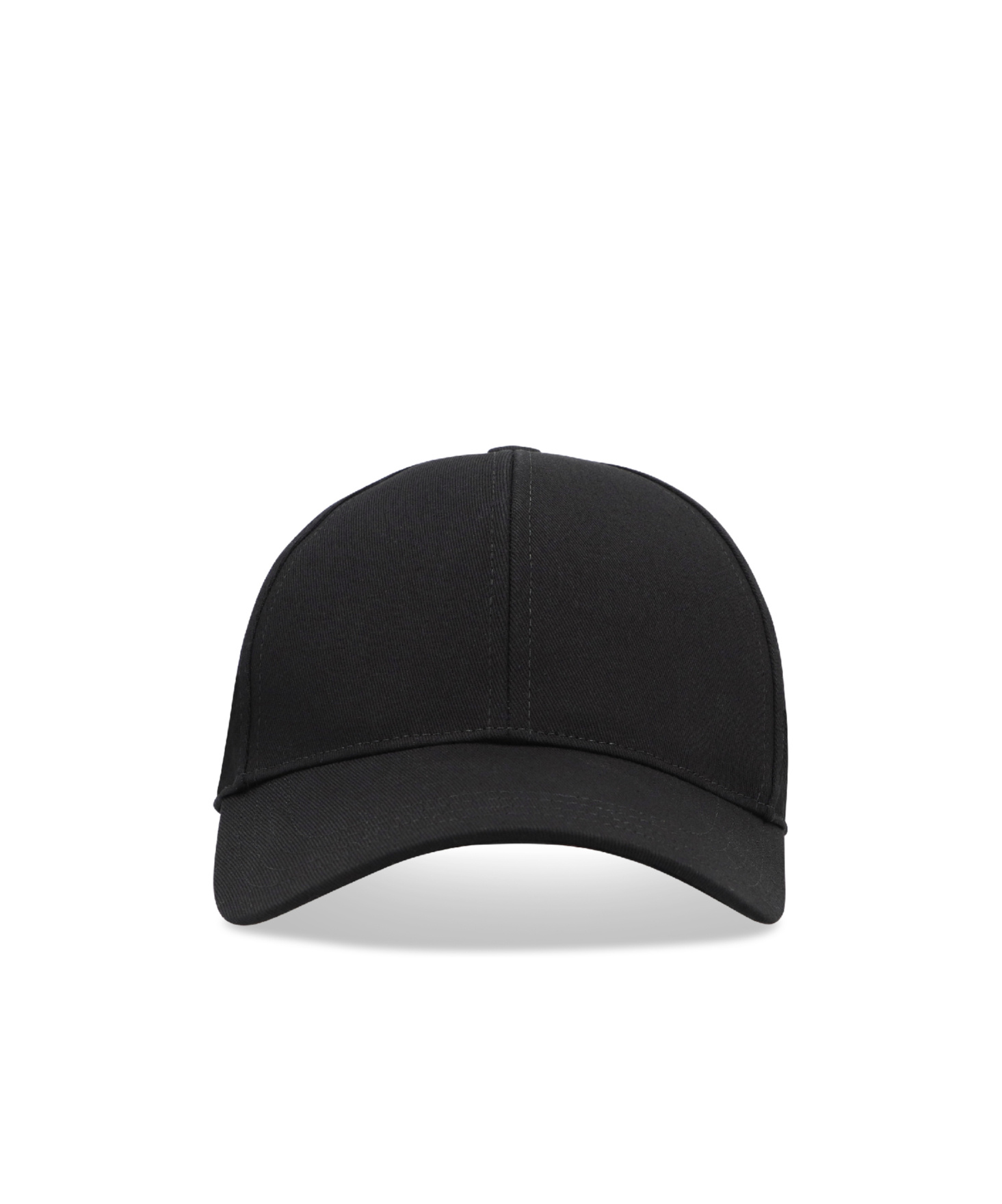 Dolce & Gabbana Dolce Gabbana Logo Detailed Baseball Cap In Black