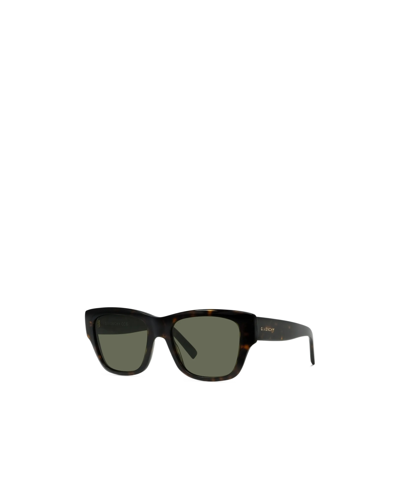Givenchy Rectangle-frame Sunglasses In Black