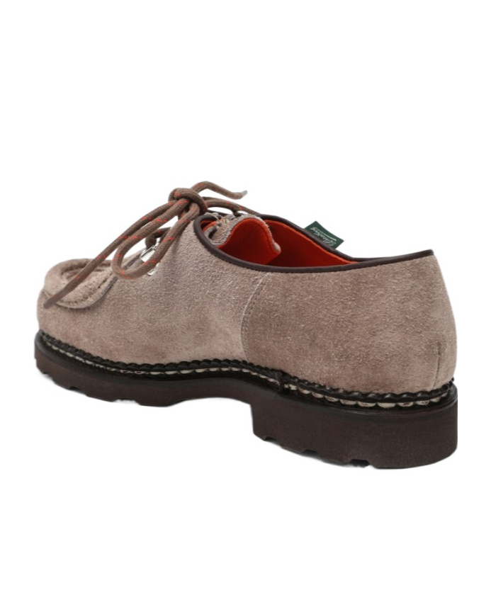 Paraboot Lace-up Casual Shoes In Brown